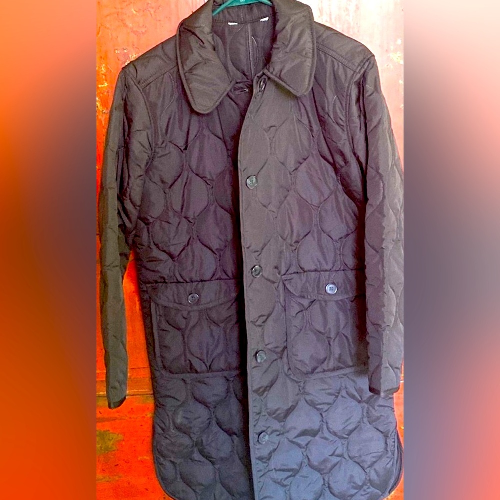 Ready for fall? - Adorable Quilted Coat